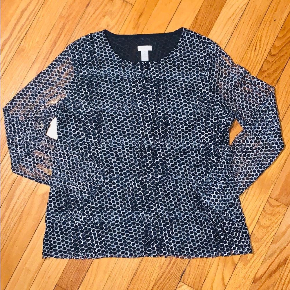 Chico’s Top